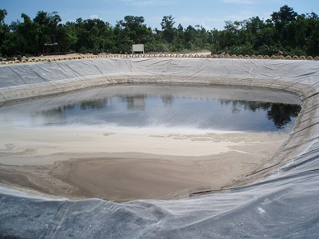 Leachate in Maine