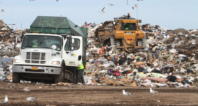 NY junk disposal